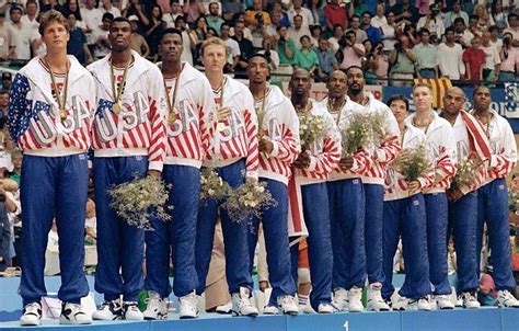 17 Best images about Dream Team on Pinterest | Team usa, Patrick ewing and 1992 olympics