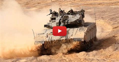 WATCH: Why are Israeli-made tanks heading to Europe? | World Israel News