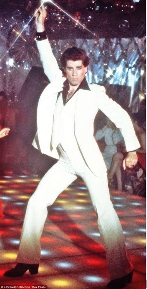 1/2/17 O&A NYC HOLLYWOOD MONDAY: John Travolta- Dance Scenes from Saturday Night Fever and Pulp ...