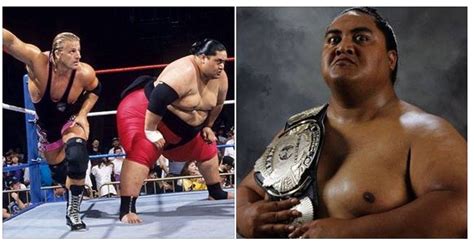 8 Facts About Legendary WWE Sumo Wrestler, Yokozuna - Sports - Nigeria