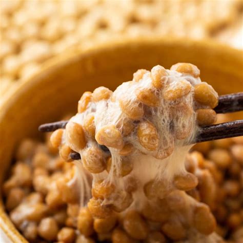 Learn about Japan’s Unique Superfood, Natto