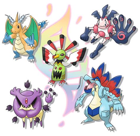 Mega evoluções de Pokémons feitas por fãs, mas que poderiam ser reais – Zona Nerd – Blog de ...