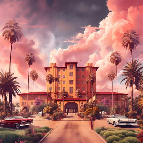 Hotel California by PaulloJose on DeviantArt