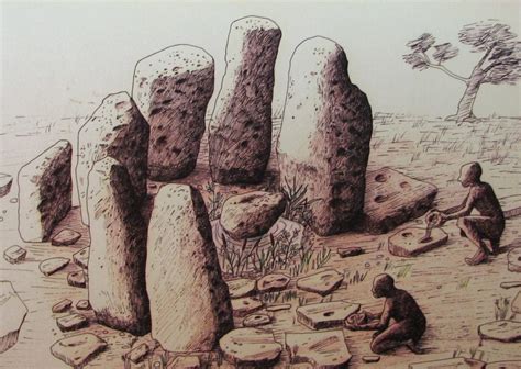 Atlit Yam – The Sunken Neolithic Settlement