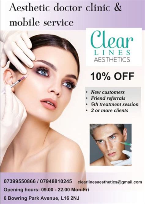 Anti Aging Treatments, Botox Face, Friend Referral, Aesthetic Doctor, Hydra Facial ...