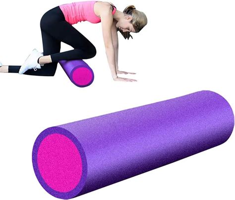 high density soft foam roller 60 cm Long for sale in Lebanon | 7ProFit