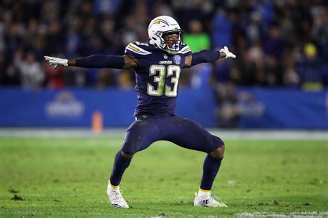 LA Chargers: Derwin James injury a brutal blow for the defense