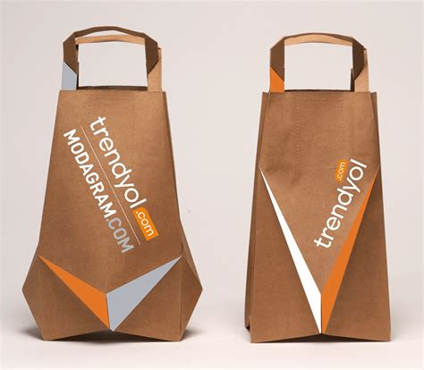 Creative Packaging Bag