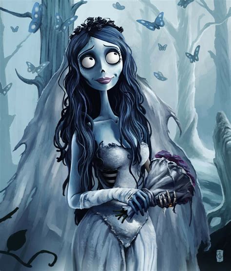 Corpse Bride by RodneyAmirebrahimi on Newgrounds