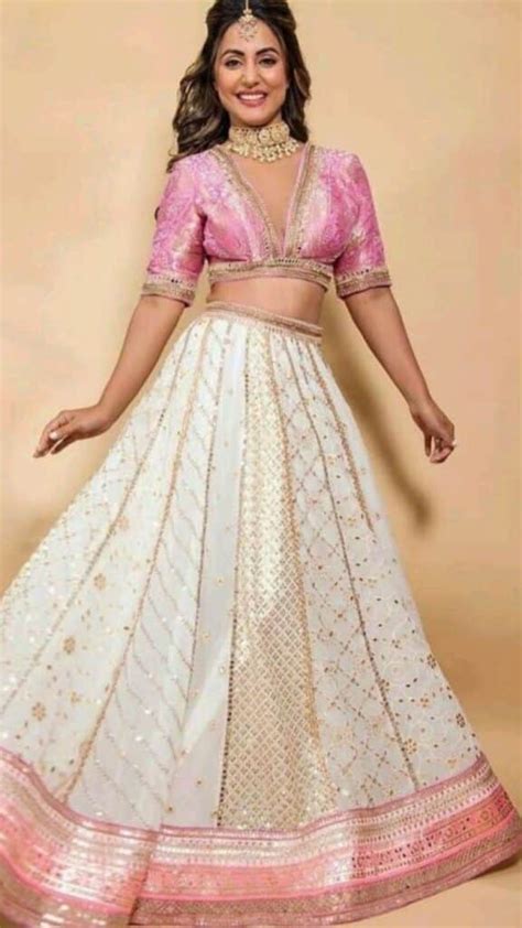 20+ Latest Lehenga Blouse Designs To Try In (2023)