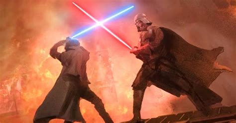 'Obi-Wan Kenobi' theory sets up a huge Darth Vader duel