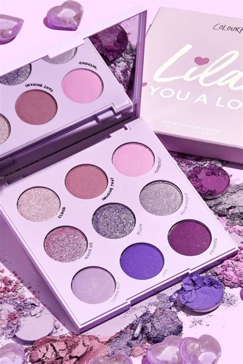 18 Best Purple Eyeshadow Palettes for Brown Eyes/Green/Blue