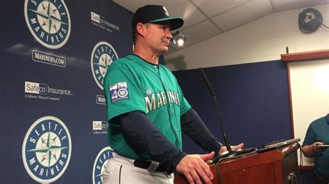 Mariners manager Scott Servais discusses reliever usage, bunting ...