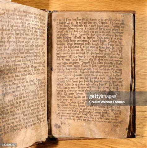 Codex Regius Photos and Premium High Res Pictures - Getty Images