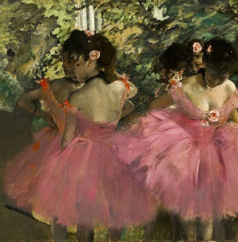 Degas's Ballerinas — Merely an Illusion | Impressionist Art Magazine