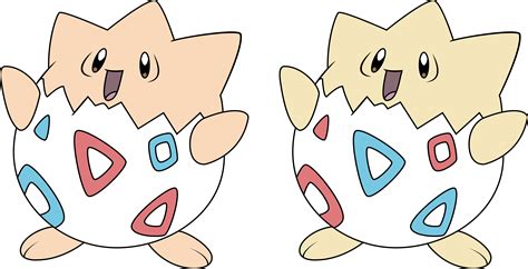 A better shiny Togepi : r/pokemon