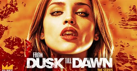 Vampire Beauties: Vampiress Review: "From Dusk Till Dawn: The Series"