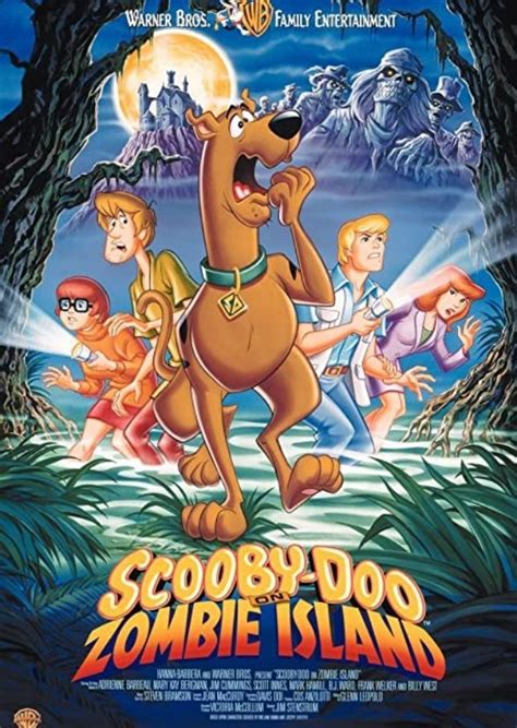 Scooby-Doo on Zombie Island Fan Casting on myCast