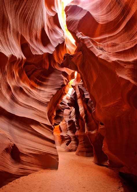 Few Americans get the chance to see these beautiful canyons in Arizona. - I have this picture on ...