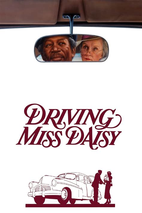 Driving Miss Daisy (1989) - Posters — The Movie Database (TMDB)