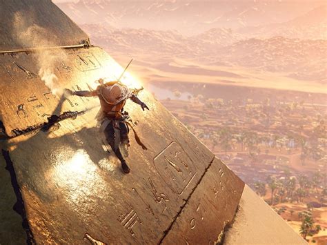 Watch 30 Minutes Of Assassin's Creed Origins 4K Gameplay, 54% OFF