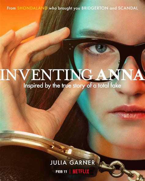 10 Things 'Inventing Anna' Changed From the Real Story