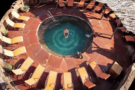 Guide to Visiting Ojo Caliente Hot Springs! - Girl Who Travels the World