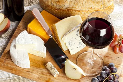 Cheese and Wine Pairing Tips - California Winery Advisor