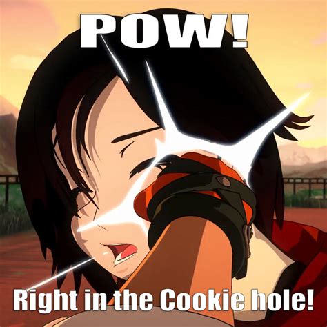 RWBY Pow Meme by Dustiniz117 on DeviantArt