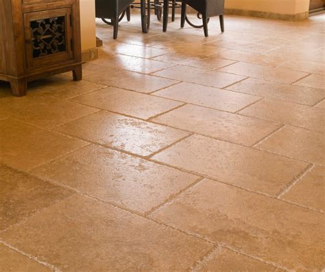 Travertine Tile Kitchen Floor – Things In The Kitchen