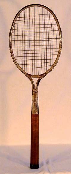 Vintage Tennis Rackets | Sports Memorabilia Museum | United States