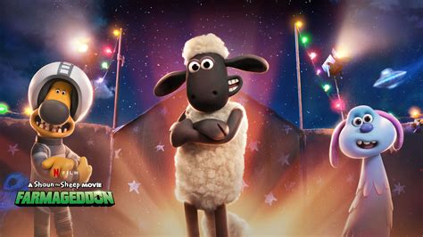 A SHAUN THE SHEEP MOVIE: FARMAGEDDON – Ten30 Studios