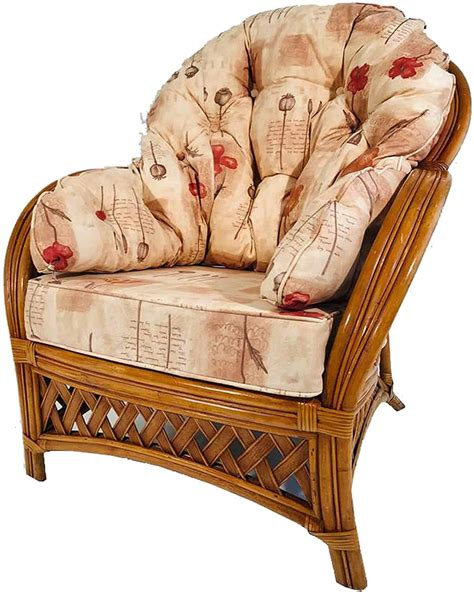 Rattan Furniture Chair Covers ~ Rattan Garden Wicker Furniture Cushion ...