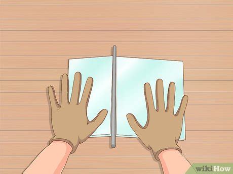 How to Cut Tempered Glass: 12 Steps (with Pictures) - wikiHow