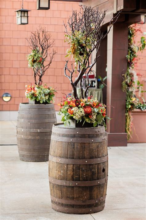 Wine Barrel Art Ideas - Image to u