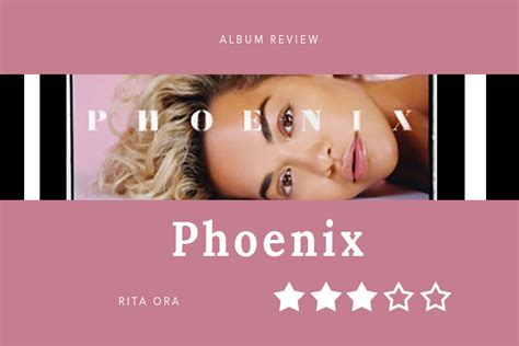 Ora is reborn on ‘Phoenix’, but she does not quite soar – Coppell ...