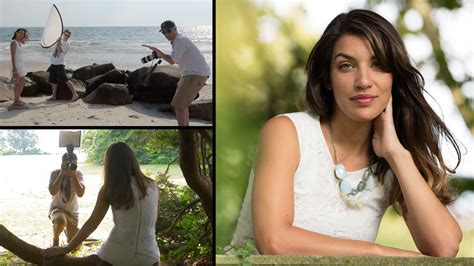 Outdoor Portraits Essentials: Natural Light Photography, Fill Flash & Diffusers - YouTube