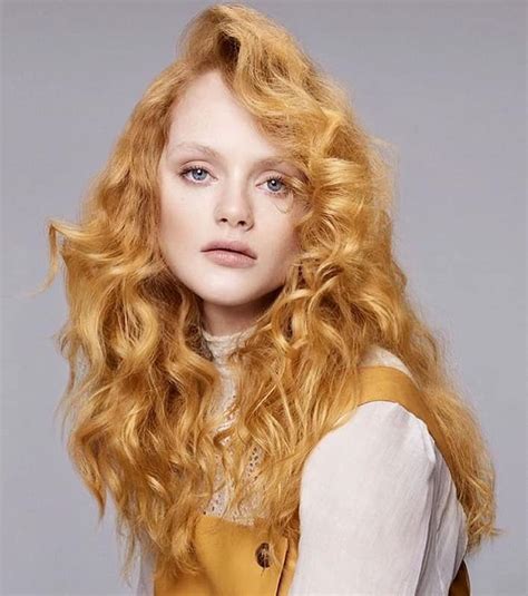 Top 20 Amber Hair Color Ideas for Women [2024]