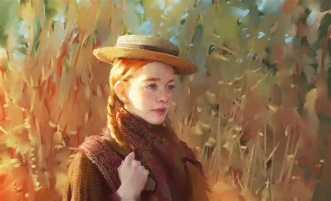 anne-with-an-e by saengkang2 on DeviantArt | Anne, Anne shirley, Anne of green gables