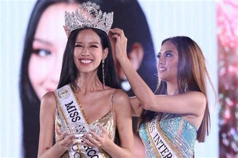 Here’s everything you need to know about Miss Intercontinental 2022 Lê Nguyễn Bảo Ngọc of ...