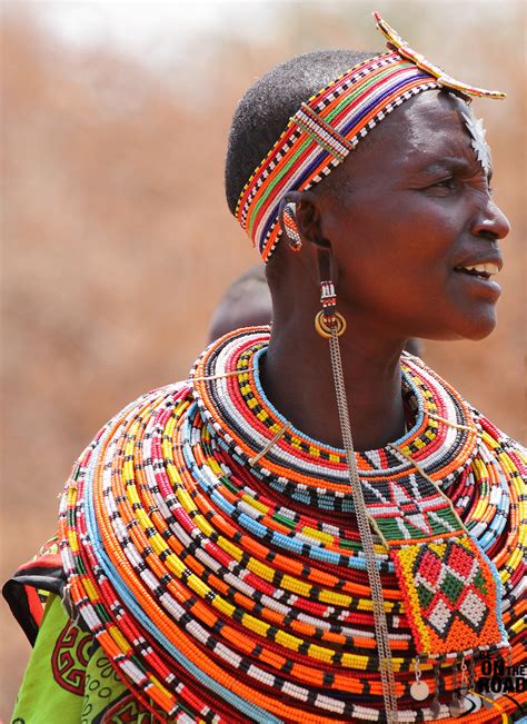 Local style: Beads in the ethnic jewelry of Africa