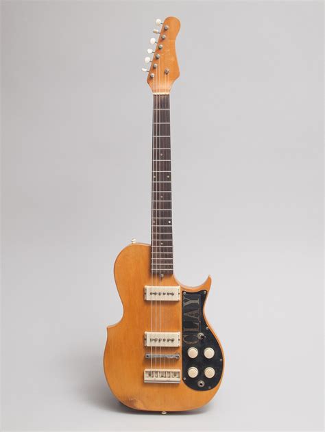 TR Crandall Guitars | Instruments | | Guitare, Guitare electrique, Electrique