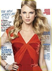 What magazine is Taylor on in this cover? - The Taylor Swift Trivia Quiz - Fanpop