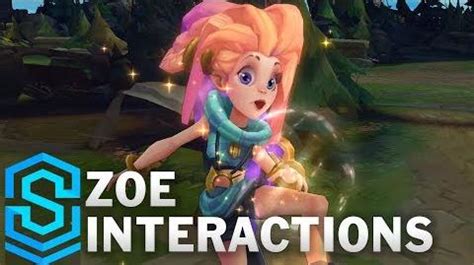 Zoe/Quotes | League of Legends Wiki | FANDOM powered by Wikia