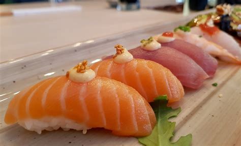 9 Sublime Sushi Spots In Stockholm Considered The Absolute Best