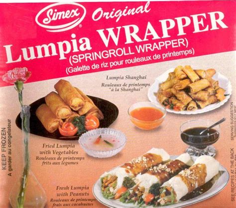 Filipino Lumpia Wrapper | ubicaciondepersonas.cdmx.gob.mx