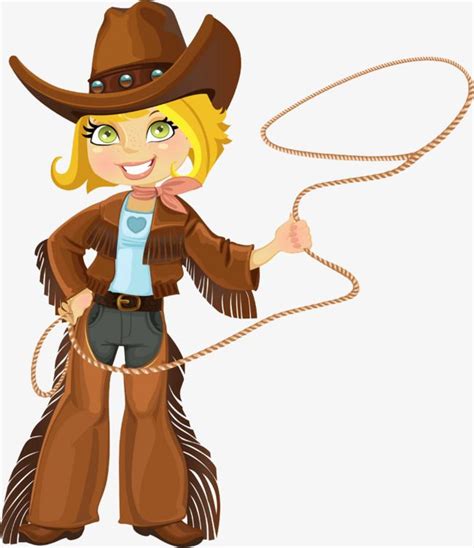 Cowboy PNG Picture, Cowboy Character, Character, Cowboy, Cartoon PNG Image For Free Download ...