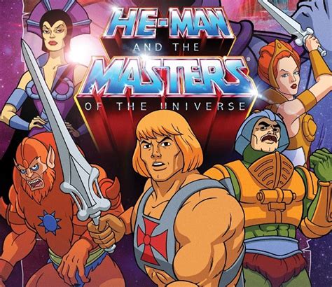 He Man and the Masters of the Universe - Alchetron, the free social ...