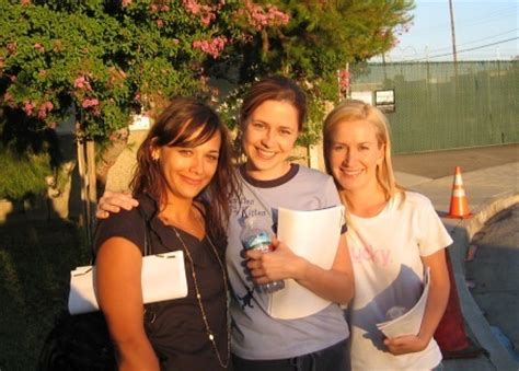 Rashida, Jenna, Angela - Rashida Jones Photo (325174) - Fanpop