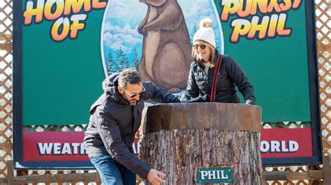 Punxsutawney Phil predicts 6 more weeks of winter | RochesterFirst